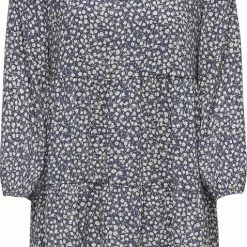 ONLY ONLFAVORITE THEA 7/8 DRESS NOOS PTM Dames Jurk - Maat L