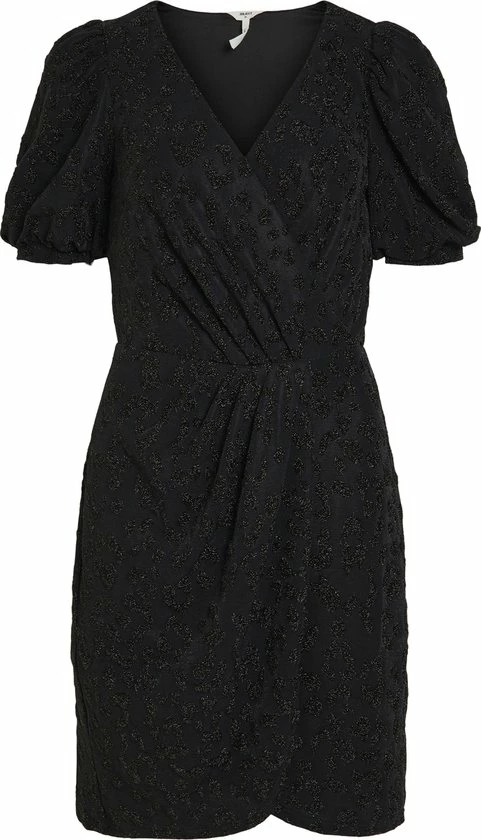 OBJECT OBJAISLIN 2/4 SHORT DRESS DAMES - Maat XL 1 OBJECT OBJAISLIN 2/4 SHORT DRESS DAMES - Maat XL