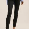 Mango Jeans Elsa Skinny Mid Rise 27011131 Tn Dames Maat - W32