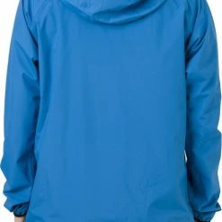 AGU GO Regenjas Essential - Blauw - XXL - Dames & Heren - Waterdicht & Ademend -Dameskleding Verkoop 484x840 2