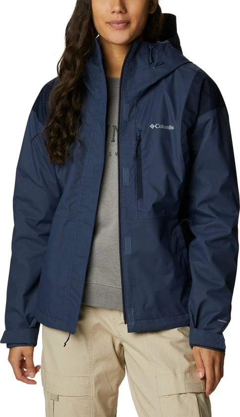 Columbia Hikebound - Jassen Dames Winter - Outdoorjas - Nocturnal, Dark Nocturnal - Maat S 11 Columbia Hikebound - Jassen Dames Winter - Outdoorjas - Nocturnal, Dark Nocturnal - Maat S - Afbeelding 11