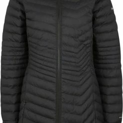 Columbia Powder Lite Mid Jacket Outdoorjas Dames - Maat S -Dameskleding Verkoop 491x840