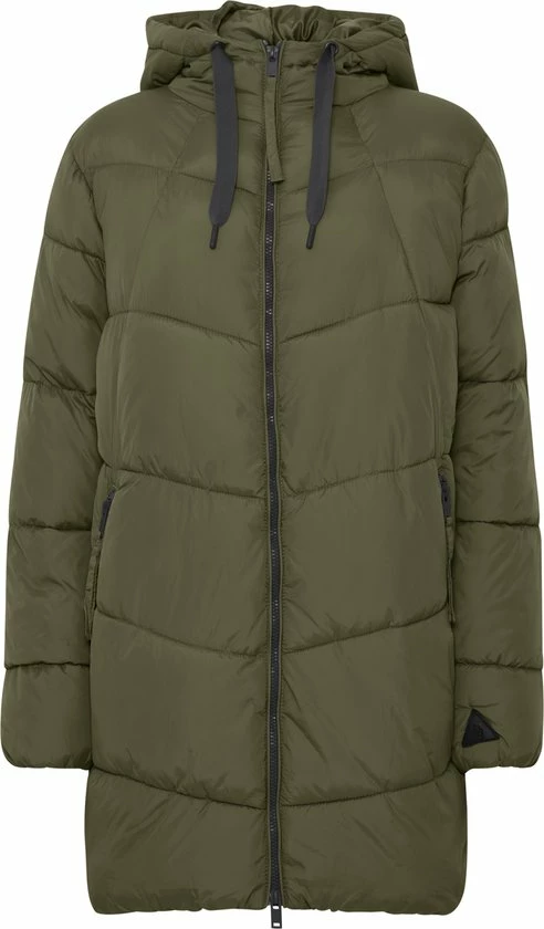 B.young BYBOMINA JACKET 4 Dames Jas - Maat 44 1 B.young BYBOMINA JACKET 4 Dames Jas - Maat 44