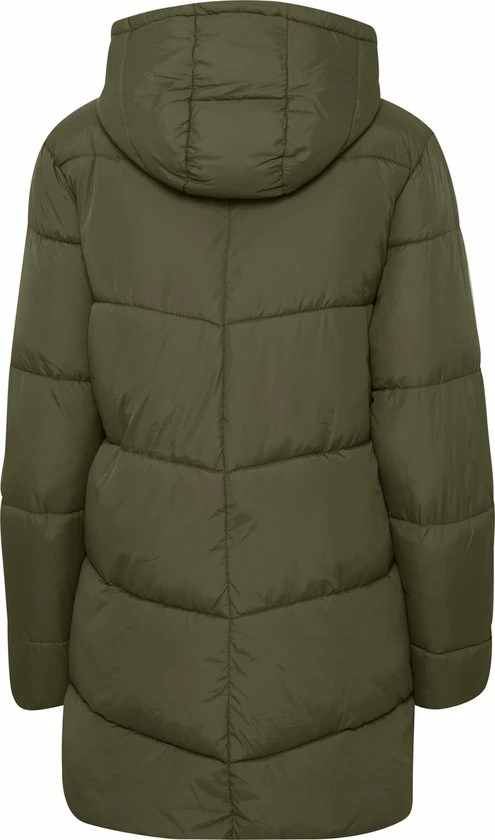 B.young BYBOMINA JACKET 4 Dames Jas - Maat 44 2 B.young BYBOMINA JACKET 4 Dames Jas - Maat 44 - Afbeelding 2