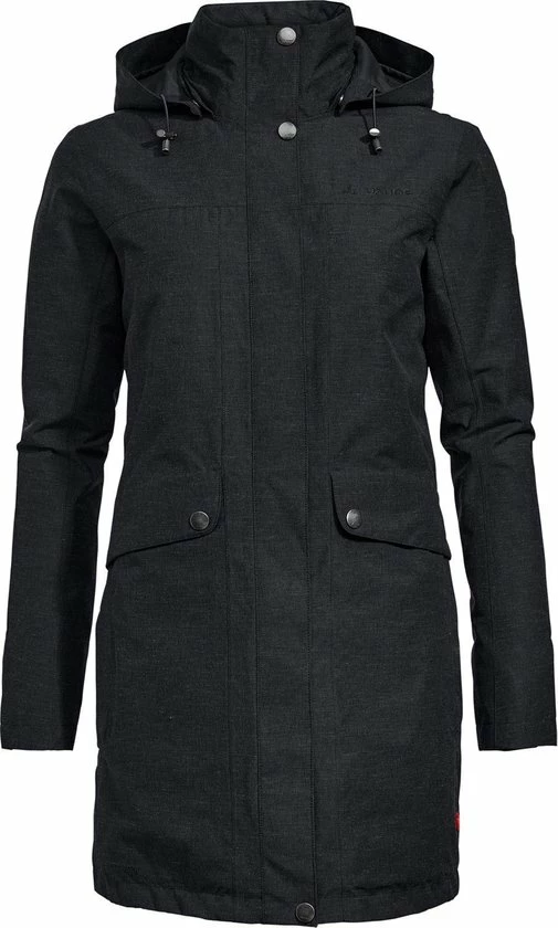 VAUDE Limford Coat Outdoorjas Dames - Maat 42 1 VAUDE Limford Coat Outdoorjas Dames - Maat 42