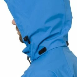 AGU GO Regenjas Essential - Blauw - XXL - Dames & Heren - Waterdicht & Ademend -Dameskleding Verkoop 506x840 1