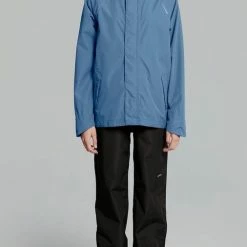 Basil Hoga Unisex Regenpak - Blauw - Maat M -Dameskleding Verkoop 506x840 4