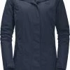 Jack Wolfskin MADISON AVENUE COAT Outdoorjas Vrouwen