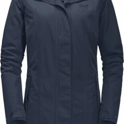 Jack Wolfskin MADISON AVENUE COAT Outdoorjas Vrouwen