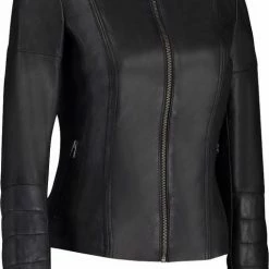 Goosecraft Jas Jacket 146 100001007 Black Dames Maat - M