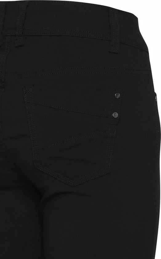 Fransa Zalin 1 Pant Dames Broek - Maat 42 3 Fransa Zalin 1 Pant Dames Broek - Maat 42 - Afbeelding 3