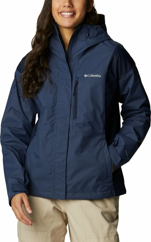 Columbia Hikebound - Jassen Dames Winter - Outdoorjas - Nocturnal, Dark Nocturnal - Maat S 1 Columbia Hikebound - Jassen Dames Winter - Outdoorjas - Nocturnal, Dark Nocturnal - Maat S