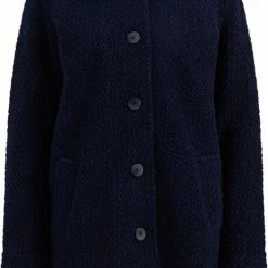 WE Fashion Dames Jas Met Structuur