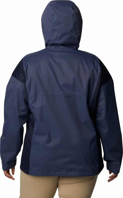 Columbia Hikebound - Jassen Dames Winter - Outdoorjas - Nocturnal, Dark Nocturnal - Maat S 8 Columbia Hikebound - Jassen Dames Winter - Outdoorjas - Nocturnal, Dark Nocturnal - Maat S - Afbeelding 8