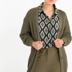 Blauwe Blouse Van Je M'appelle - Dames - Maat 2XL - 3 Maten Beschikbaar -Dameskleding Verkoop 536x840 2