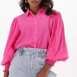 Ydence Blouse Sloane Blouses & Tunieken - Fuchsia 9 Ydence Blouse Sloane Blouses & Tunieken - Fuchsia -Dameskleding Verkoop 537x840 6