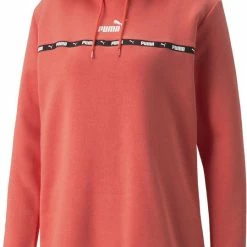 Puma Power Tape Elongated Hoodie FL