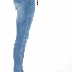 Blauwe Broek Van Je M'appelle - Dames - Maat L - 8 Maten Beschikbaar 10 Blauwe Broek Van Je M'appelle - Dames - Maat L - 8 Maten Beschikbaar -Dameskleding Verkoop 540x840 10