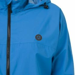 AGU GO Regenjas Essential - Blauw - XXL - Dames & Heren - Waterdicht & Ademend -Dameskleding Verkoop 540x840 3