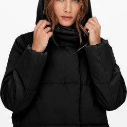 JDY JDYMUSTANG PADDED JACKET OTW NOOS Dames Jas - Maat L -Dameskleding Verkoop 546x840 3
