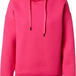 Cars Jeans Hoody Grazia - Dames - Fuchsia - (maat: L) -Dameskleding Verkoop 547x840 1