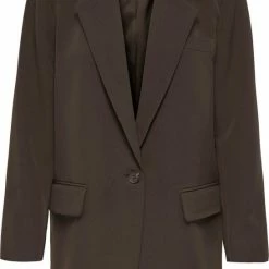 ONLY ONLLANA-BERRY L/S OVS BLAZER TLR NOOS Dames Blazer - Maat 42