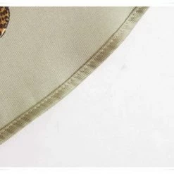 Merkloos MKL - Dames Blouses Lange Mouwen - Dierenprint - Vrouwen Satijn Blouse Luipaard Print - Shirts Vintage Office - Maat XS -Dameskleding Verkoop 550x374