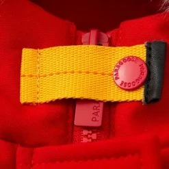 Paragoose - Dames Jas Winter Colette Red - Model 2022 -Maat XS -Dameskleding Verkoop 550x375