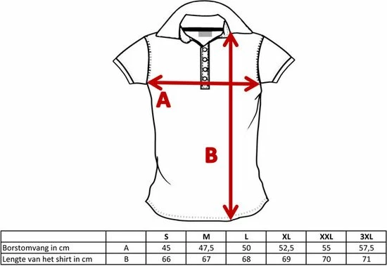 Donnay Polo Pique - Poloshirt - Dames - Maat L - Zwart 4 Donnay Polo Pique - Poloshirt - Dames - Maat L - Zwart - Afbeelding 4