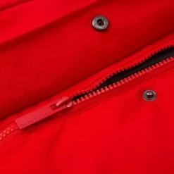 Paragoose - Dames Jas Winter Colette Red - Model 2022 -Maat XS -Dameskleding Verkoop 550x379