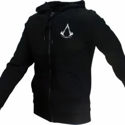 Assassin's Creed Valhalla Banner Hoodie Vest - Officiële Merchandise -Dameskleding Verkoop 550x443 1