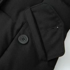 Paragoose - Dames Jas Winter Peepa Black -Model 2022- Maat XS -Dameskleding Verkoop 550x449