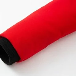 Paragoose - Dames Jas Winter Colette Red - Model 2022 -Maat XS -Dameskleding Verkoop 550x473