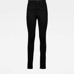 G-Star RAW Jeans Dames G-Star Zwart Maat 30