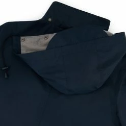 MGO Leisure Wear MGO Storm Extra Lange Regenjas - Dames Jack - Blauw - Maat XXL 13 MGO Leisure Wear MGO Storm Extra Lange Regenjas - Dames Jack - Blauw - Maat XXL -Dameskleding Verkoop 550x517 4