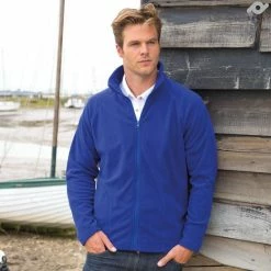 Merkloos Senvi Fleece Vest - Warm En Lichtgewicht - Kleur Royal - L -Dameskleding Verkoop 550x550 105