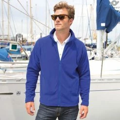 Merkloos Senvi Fleece Vest - Warm En Lichtgewicht - Kleur Royal - L -Dameskleding Verkoop 550x550 106