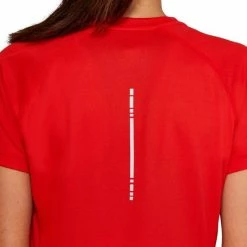 Asics Sport Run Top 150628-600, Vrouwen, Rood, T-shirt, Maat: M 7 Asics Sport Run Top 150628-600, Vrouwen, Rood, T-shirt, Maat: M -Dameskleding Verkoop 550x550 27