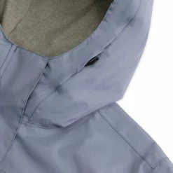 MGO Leisure Wear MGO Fire Jack - Regenjas Dames - Waterdichte Parka - Blauw - Maat S -Dameskleding Verkoop 550x550 72