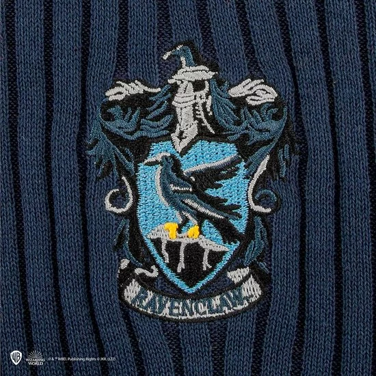 Cinereplicas Harry Potter - Ravenclaw / Ravenklauw Quidditch Sweater / Zwerkbal Trui / Trui-S 5 Cinereplicas Harry Potter - Ravenclaw / Ravenklauw Quidditch Sweater / Zwerkbal Trui / Trui-S - Afbeelding 5
