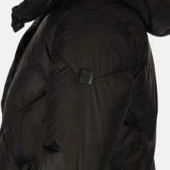 De Regatta Longley Extra Lange Jas - Dames - Waterafstotend - Geïsoleerd - Zwart -Dameskleding Verkoop 550x550 81