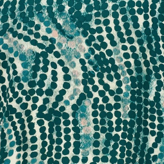 TwoDay Dames Blouse - Groen - Maat XL 3 TwoDay Dames Blouse - Groen - Maat XL - Afbeelding 3