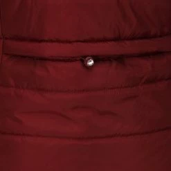 De Regatta Pamelina Wandeljas - Dames - Gewatteerd - Waterafstotend - Donker Rood 13 De Regatta Pamelina Wandeljas - Dames - Gewatteerd - Waterafstotend - Donker Rood -Dameskleding Verkoop 550x550 96