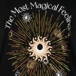 TwoDay Dames T-shirt - Zwart - Maat XL 5 TwoDay Dames T-shirt - Zwart - Maat XL -Dameskleding Verkoop 550x550 98