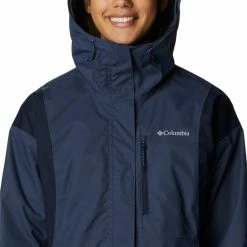 Columbia Hikebound - Jassen Dames Winter - Outdoorjas - Nocturnal, Dark Nocturnal - Maat S 23 Columbia Hikebound - Jassen Dames Winter - Outdoorjas - Nocturnal, Dark Nocturnal - Maat S -Dameskleding Verkoop 550x577 3