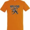 Vundy T-shirt Holland Leeuw | Oranje Holland Shirt | WK 2022 Voetbal | Nederlands Elftal Supporter | Oranje | Maat XXL