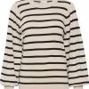 Kaffe KAmala Knit Pullover Dames Trui - Maat L