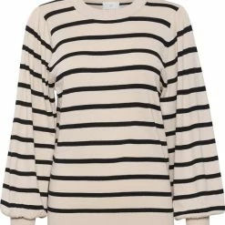 Kaffe KAmala Knit Pullover Dames Trui - Maat L