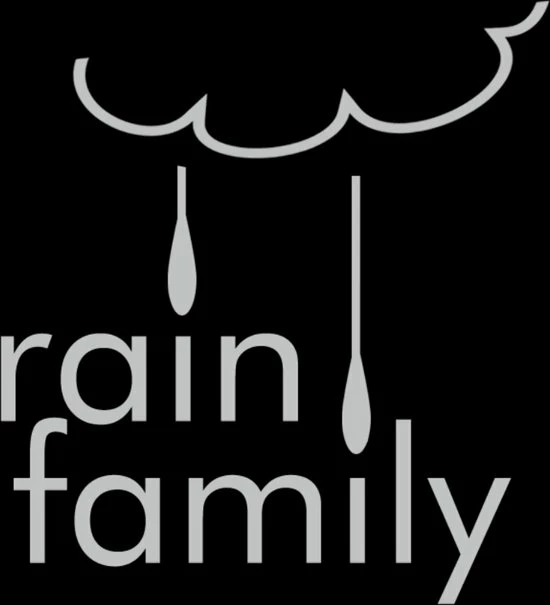 Rainfamily - Regenjas Dames - Model Angle - Maat XL - Zwart 2 Rainfamily - Regenjas Dames - Model Angle - Maat XL - Zwart - Afbeelding 2