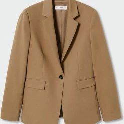 Mango Blazer Getailleerd Colbert 37025131 09 Dames Maat - 46 9 Mango Blazer Getailleerd Colbert 37025131 09 Dames Maat - 46 -Dameskleding Verkoop 550x627 1